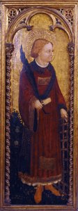 Saint Lawrence av Cristoforo Moretti