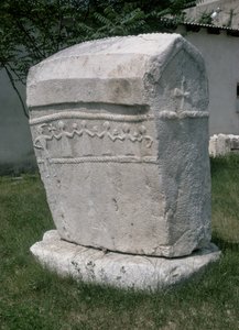 Bogomil gravsten, 1300-1400-talet