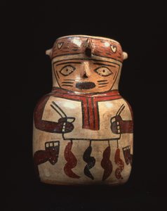 Vas, 500BC-AD500 (keramik)