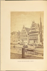 Båtsmännens hus, Gent av Cundall and Fleming