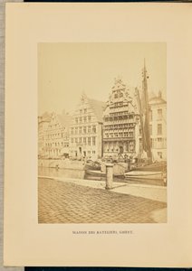 Båtsmännens hus, Gent av Cundall and Fleming
