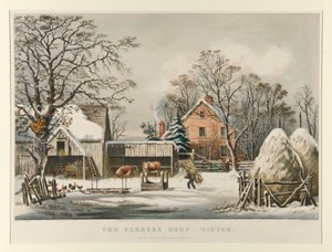 Bonden av Currier and Ives