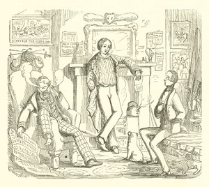 College rum av Cuthbert Bede