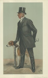 Pastor Cecil Legard