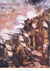 Slaget vid Omdurman 1898, 1915