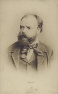 Antonin Dvorak, tjeckisk kompositör (1841-1904)