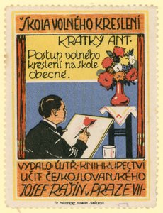 Gratis konstskola av Czech School