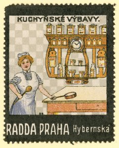 Köksredskap av Czech School