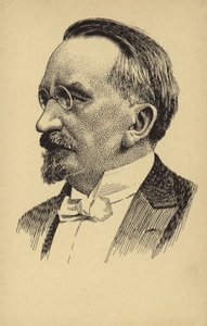 Porträtt av Karel Kovarovic