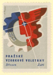 Prags mässa av Czech School
