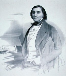 Eduard Hetz (litho) av D. Fabronius