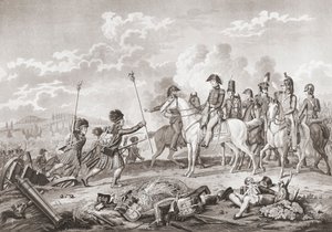 Slaget vid Waterloo, 18 juni av D. Sluyter