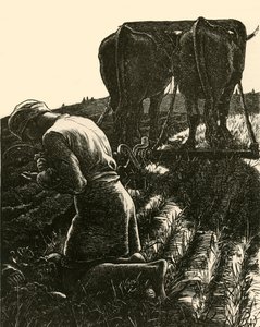 Den gömda skatten, 1864, 1928.