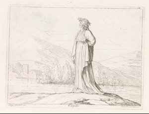Vergilius Virgil (titel på objekt)