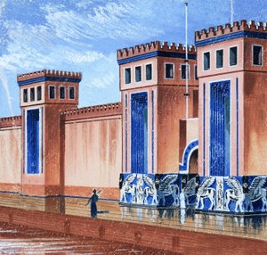 Från då till nu: Citadellerna står stadigt, historien om befästningar