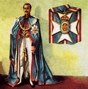 Knight Commander of the Bath eller KCB av Dan Escott