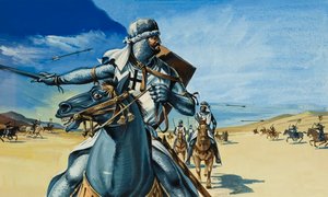 Teutoniska riddarorden av Dan Escott