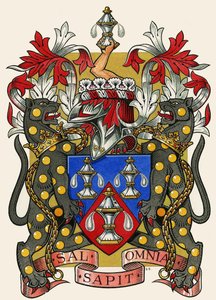 Gillet i London: The Worshipful Company of Salters av Dan Escott