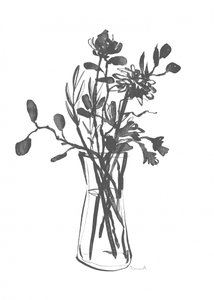 Blommor av Dan Hobday