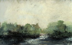 Skogsbäck av Dan Hobday