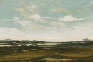 Landskap av Dan Hobday