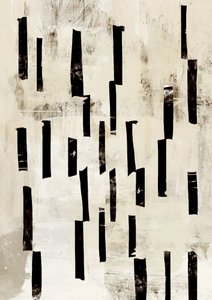 Minimalistiska linjer av Dan Hobday