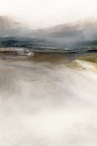 Landsbygd 1 av Dan Hobday