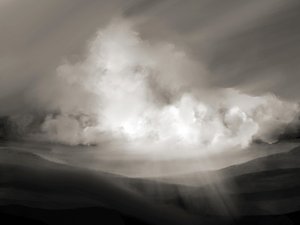 Storm av Dan Hobday