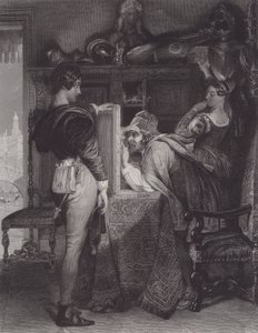 Salvator Rosa (gravyr)