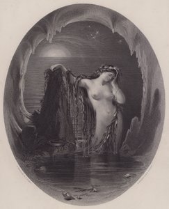 Harpans ursprung (gravyr)
