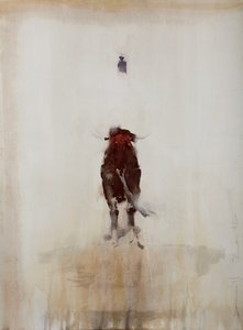Bull (se detalj 287413) av Daniel Cacouault