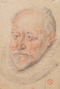 Henri-Ier-de-montmorency av Daniel Dumonstier