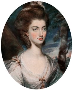 Lady Charlotte Hill, grevinna Talbot, 1700-talet 1913.