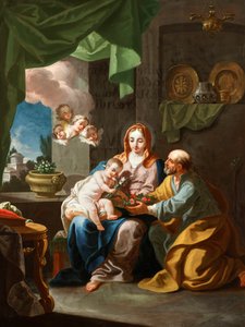 Den heliga familjen