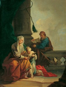 Instruktion av Maria av Joachim och Anna