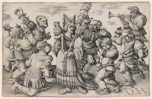 Karneval av Daniel Hopfer