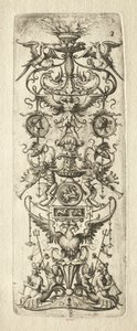 Prydnadsfilé. av Daniel Hopfer