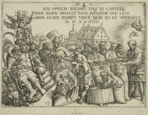 Utan titel av Daniel Hopfer