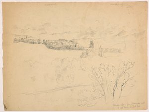 Bernalperna av Daniel Huntington