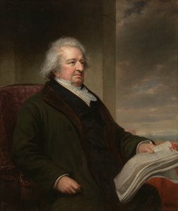 Gulian Crommelin Verplanck, 1857. av Daniel Huntington