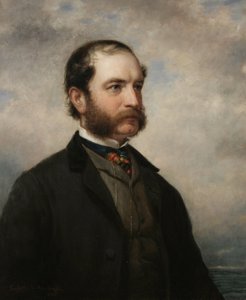 James Augustus Suydam, N.A., 1862 av Daniel Huntington