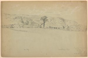 Utsikt från Thompson