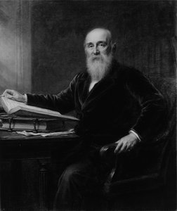 William C. Prime av Daniel Huntington