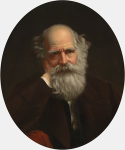 William Cullen Bryant av Daniel Huntington