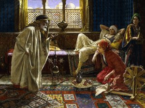 Underhållande Harem av Daniel Israel