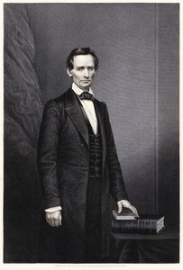 Abraham Lincoln: USA:s 16:e president (gravyr)