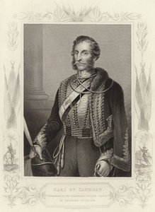 Earl of Cardigan (gravyr)