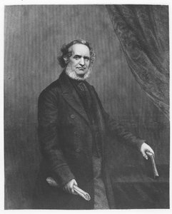 Edward Stanley, Earl of Derby (gravyr)