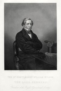 Henry William Wilson, 11:e baron Berners, c1880 av Daniel John Pound