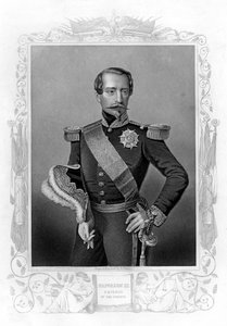 Napoleon III, Frankrikes kejsare, 1800-talet.